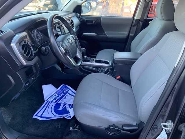 used 2019 Toyota Tacoma car, priced at $27,075