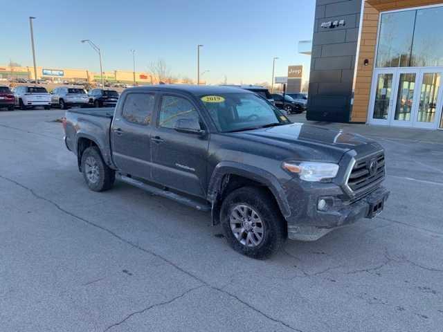 used 2019 Toyota Tacoma car, priced at $27,075