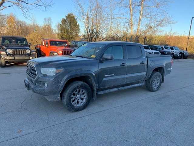 used 2019 Toyota Tacoma car, priced at $27,075