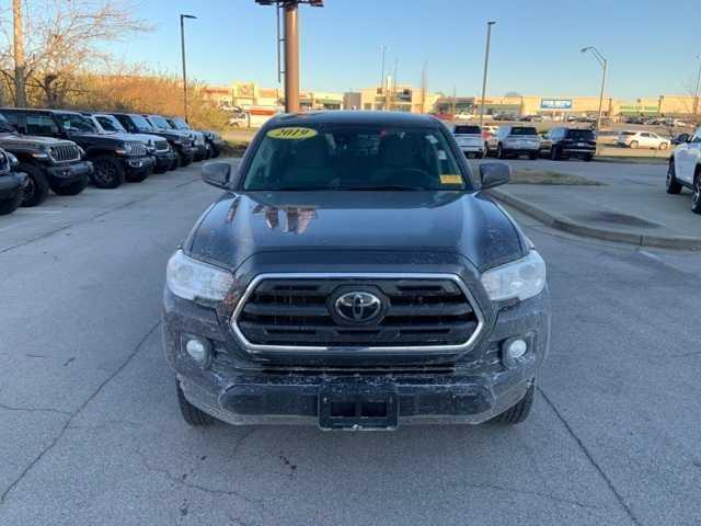 used 2019 Toyota Tacoma car, priced at $27,075