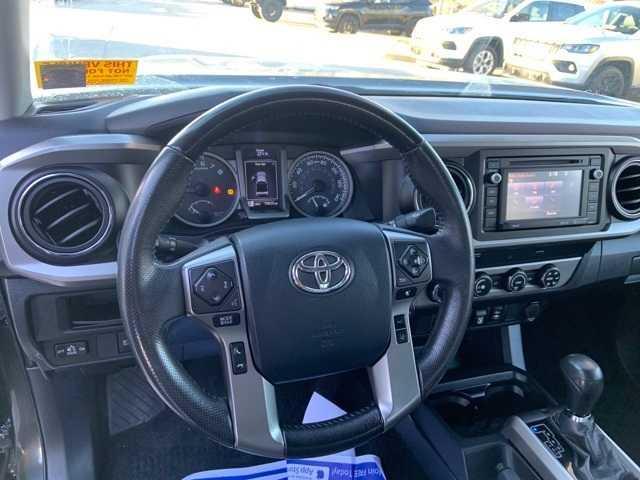 used 2019 Toyota Tacoma car, priced at $27,075