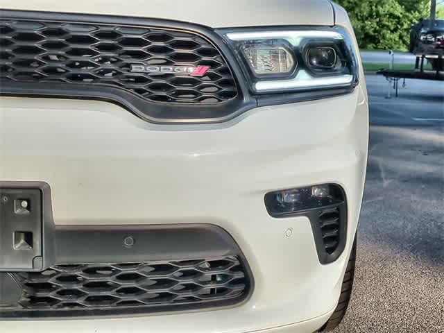 used 2023 Dodge Durango car, priced at $35,622