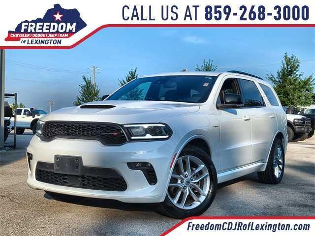 used 2023 Dodge Durango car, priced at $35,622