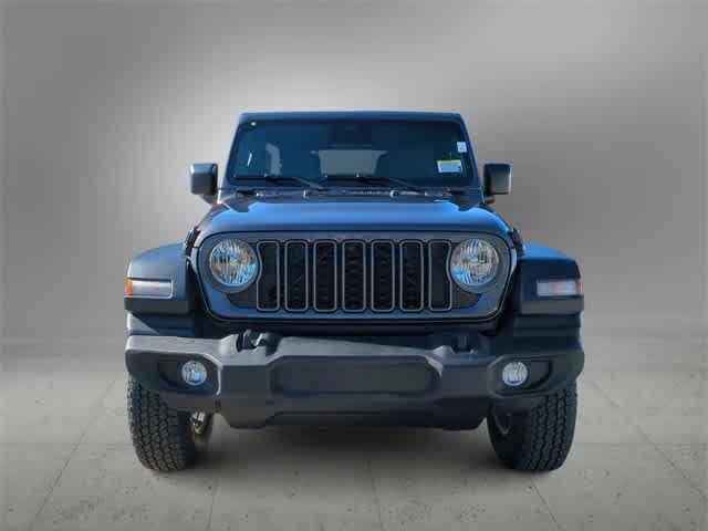 new 2026 Jeep Wrangler car, priced at $46,810