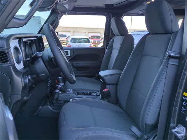 new 2026 Jeep Wrangler car, priced at $46,810