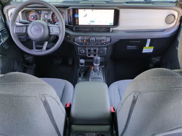 new 2026 Jeep Wrangler car, priced at $46,810