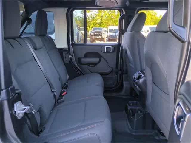 new 2026 Jeep Wrangler car, priced at $46,810