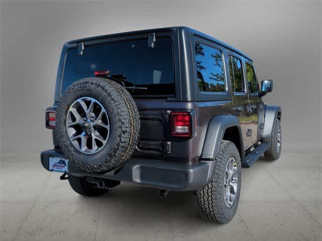 new 2026 Jeep Wrangler car, priced at $46,810