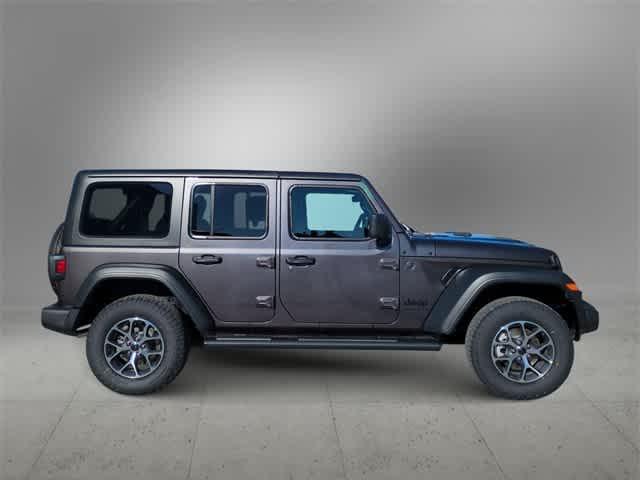 new 2026 Jeep Wrangler car, priced at $46,810