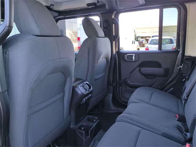 new 2026 Jeep Wrangler car, priced at $46,810