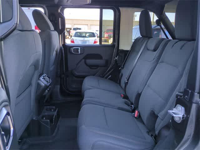 new 2026 Jeep Wrangler car, priced at $46,810