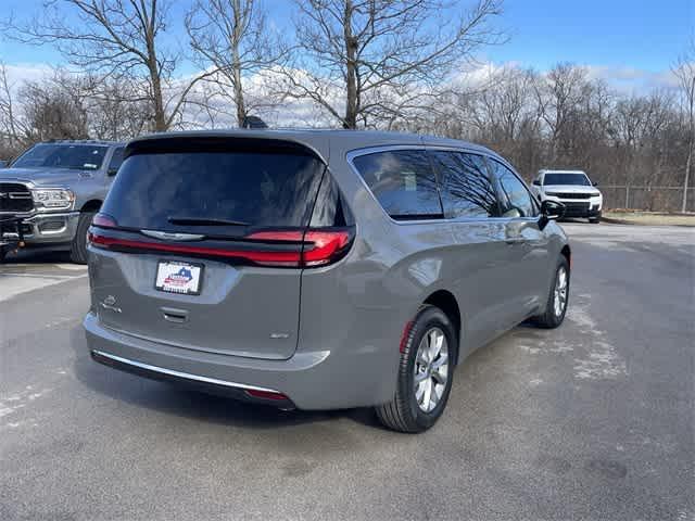 new 2025 Chrysler Pacifica car, priced at $48,915