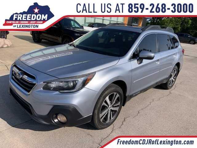 used 2018 Subaru Outback car, priced at $17,208