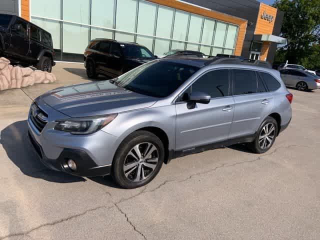 used 2018 Subaru Outback car, priced at $17,380