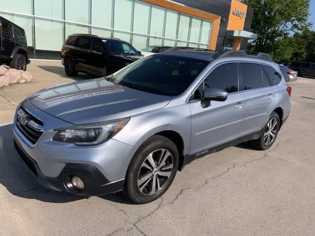 used 2018 Subaru Outback car, priced at $17,380