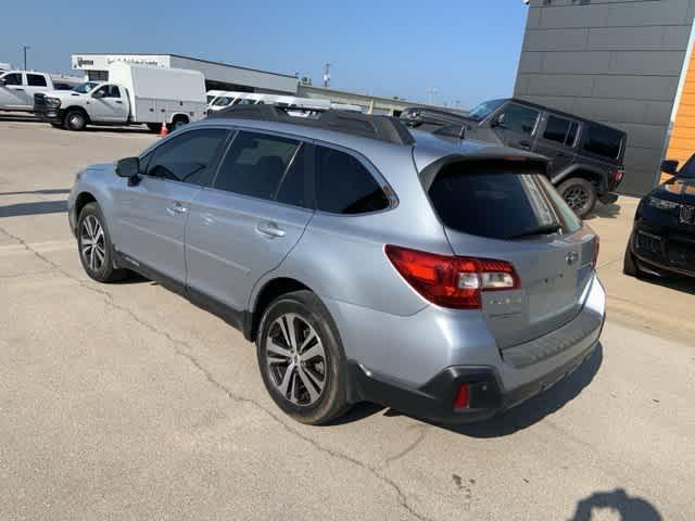 used 2018 Subaru Outback car, priced at $17,380