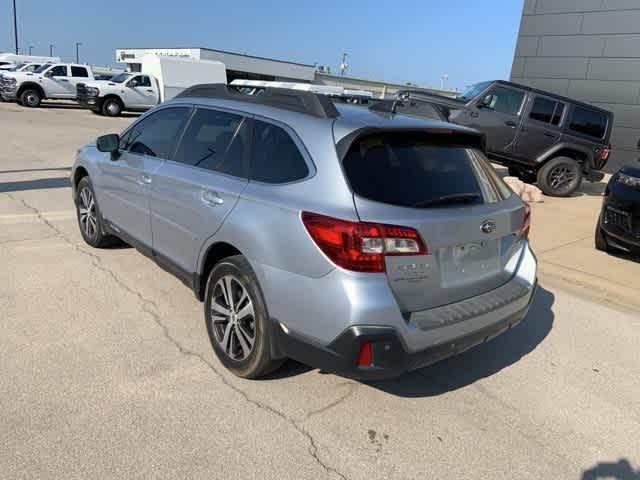 used 2018 Subaru Outback car, priced at $17,380