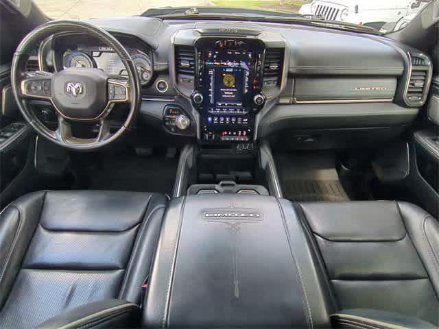 used 2021 Ram 1500 car, priced at $37,675