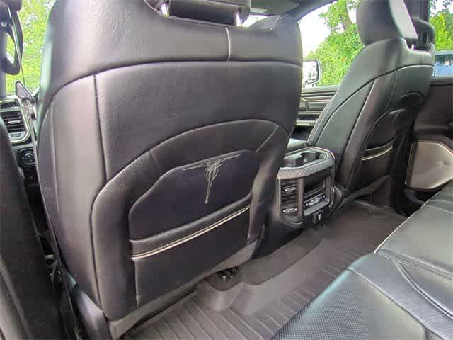 used 2021 Ram 1500 car, priced at $37,675