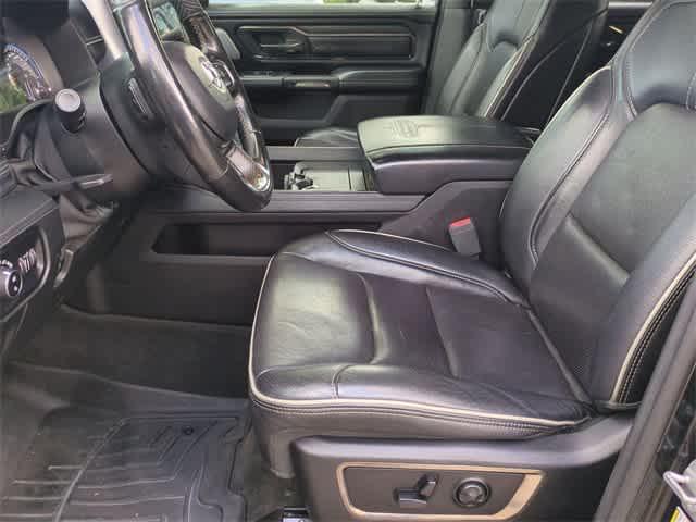 used 2021 Ram 1500 car, priced at $37,675