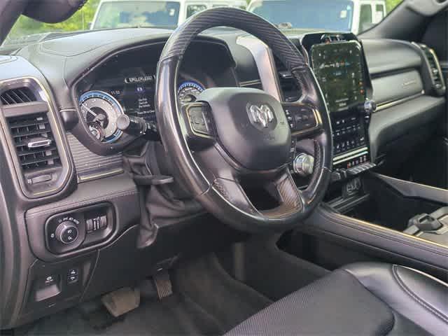 used 2021 Ram 1500 car, priced at $37,675
