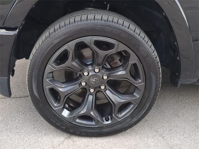 used 2021 Ram 1500 car, priced at $37,675