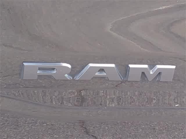 used 2021 Ram 1500 car, priced at $37,675