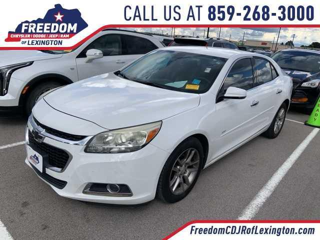 used 2014 Chevrolet Malibu car, priced at $4,995