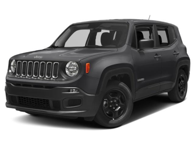 used 2018 Jeep Renegade car, priced at $9,995