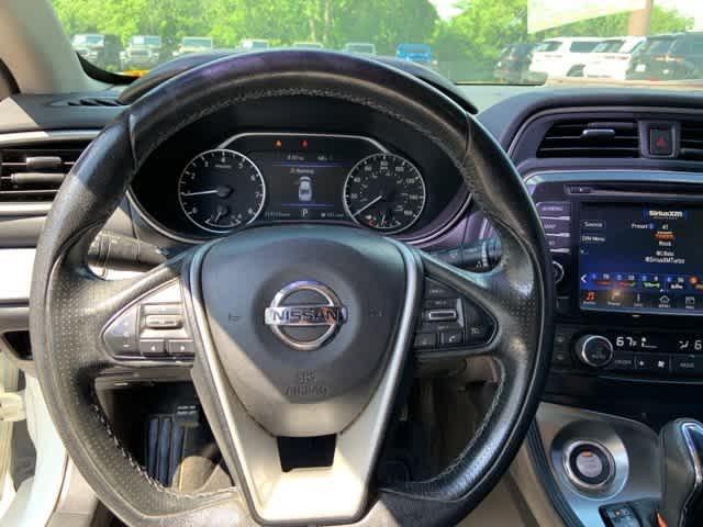 used 2018 Nissan Maxima car, priced at $12,305
