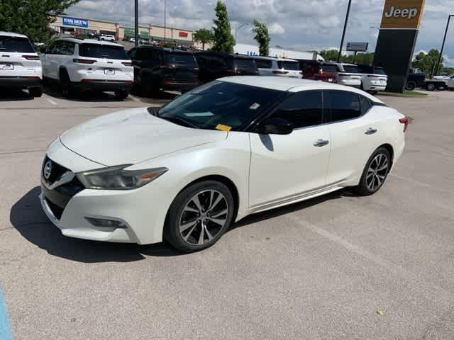 used 2018 Nissan Maxima car, priced at $12,305