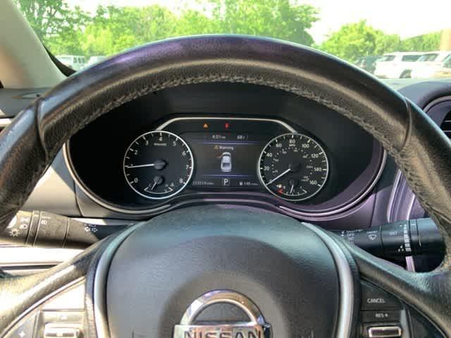used 2018 Nissan Maxima car, priced at $12,305
