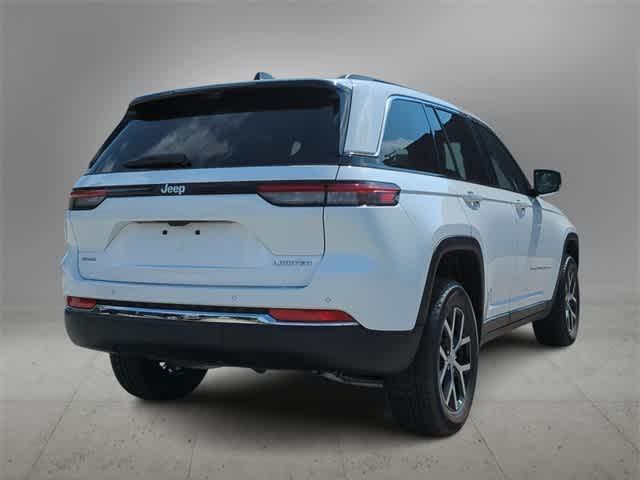 new 2025 Jeep Grand Cherokee car, priced at $41,490