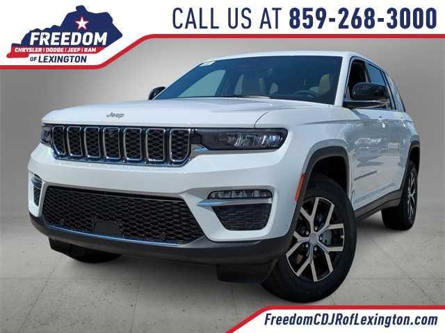 new 2025 Jeep Grand Cherokee car, priced at $41,490