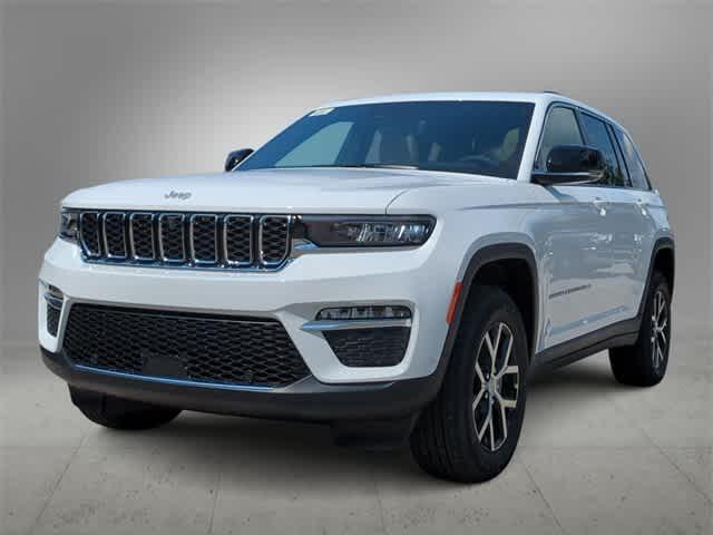 new 2025 Jeep Grand Cherokee car, priced at $41,490
