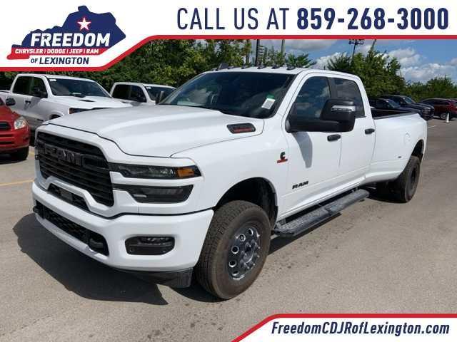new 2026 Ram 3500 car, priced at $70,415