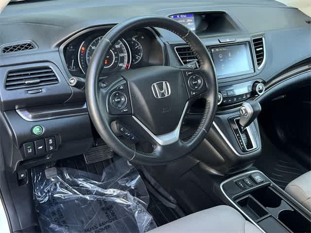 used 2015 Honda CR-V car, priced at $14,895