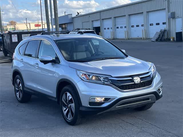 used 2015 Honda CR-V car, priced at $14,895