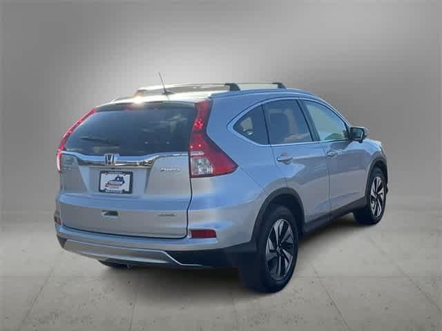 used 2015 Honda CR-V car, priced at $14,895