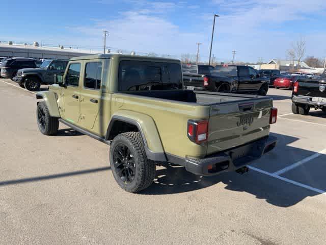 new 2025 Jeep Gladiator car, priced at $39,735