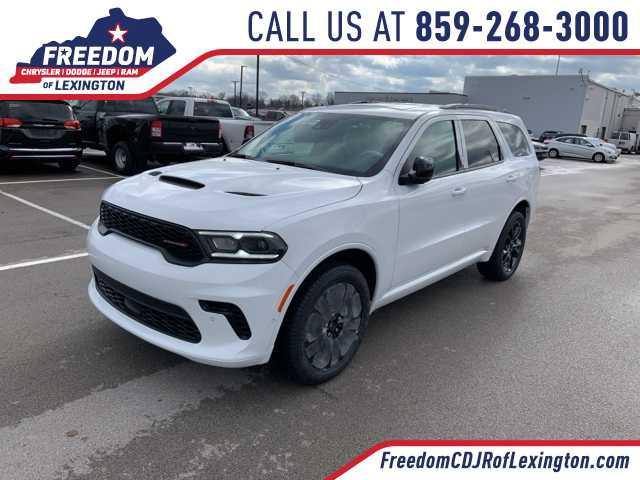 new 2025 Dodge Durango car, priced at $46,280