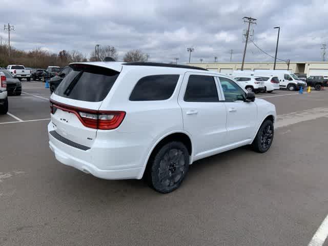 new 2025 Dodge Durango car, priced at $46,780