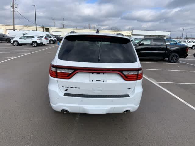 new 2025 Dodge Durango car, priced at $46,780