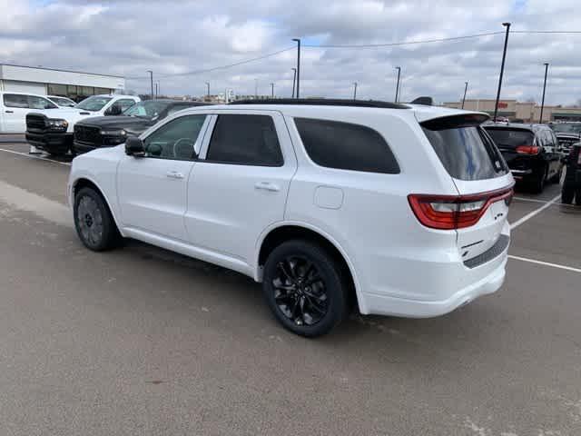 new 2025 Dodge Durango car, priced at $46,780