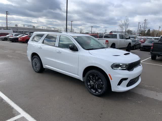 new 2025 Dodge Durango car, priced at $46,780