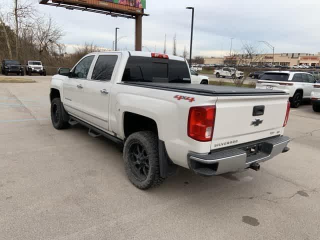 used 2016 Chevrolet Silverado 1500 car, priced at $26,387