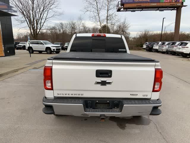 used 2016 Chevrolet Silverado 1500 car, priced at $26,387