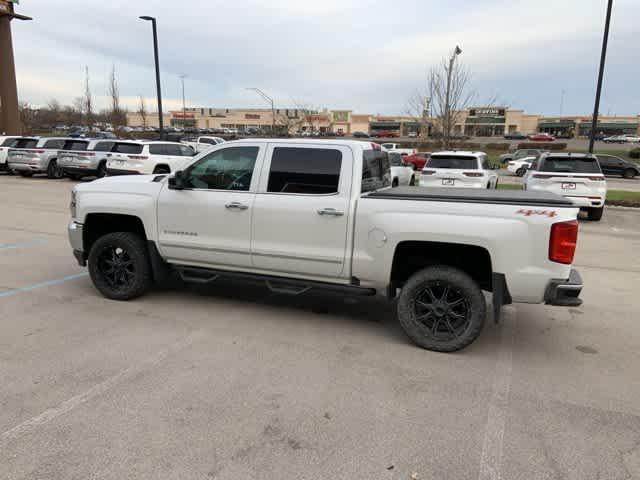 used 2016 Chevrolet Silverado 1500 car, priced at $26,387