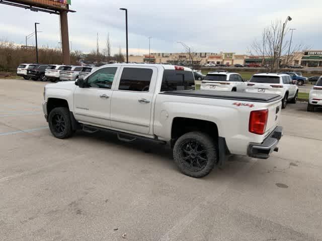 used 2016 Chevrolet Silverado 1500 car, priced at $26,387