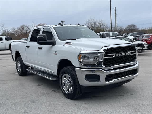 new 2024 Ram 2500 car, priced at $52,765